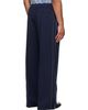 Marni Marni Navy Piped Wool Twill Trousers - 3