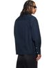 Marni Marni Navy Poplin Zip Bib Shirt - 3