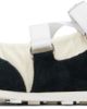 Marni Marni Off-White & Black Mary Jane Velcro Sneakers - 3