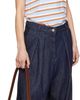 Marni Marni Off-White & Orange Flower Bucket Bag - 4