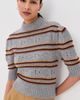 Marni Marni Openwork Knit Cashmere Sweater Inox - 2