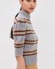Marni Marni Openwork Knit Cashmere Sweater Inox - 4