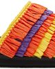 Marni Marni Orange & Yellow Fussbett Sandals - 1