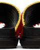 Marni Marni Orange & Yellow Fussbett Sandals - 2