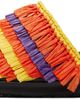 Marni Marni Orange & Yellow Fussbett Sandals - 3