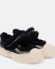 Marni Marni Pablo shearling-lined leather sneakers - 1