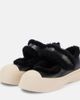 Marni Marni Pablo shearling-lined leather sneakers - 4