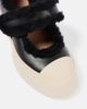 Marni Marni Pablo shearling-lined leather sneakers - 5