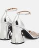 Marni Marni Patent leather high sandals - 4