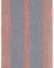Marni Marni Pink & Gray Striped Alpaca Scarf - 1
