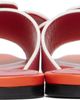 Marni Marni Pink & Orange Leather Daisy Sandals - 2