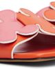 Marni Marni Pink & Orange Leather Daisy Sandals - 4