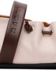 Marni Marni Pink Leather Mary Jane Soft Ballerina Flats - 1