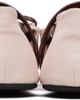 Marni Marni Pink Leather Mary Jane Soft Ballerina Flats - 2