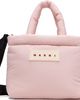 Marni Marni Pink Puff East/West Tote - 1