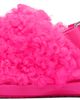 Marni Marni Pink Sabot Strap Loafers - 3
