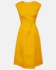 Marni Marni Pleated cotton midi dress - 1