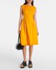 Marni Marni Pleated cotton midi dress - 2
