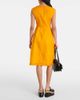 Marni Marni Pleated cotton midi dress - 3