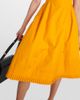 Marni Marni Pleated cotton midi dress - 5