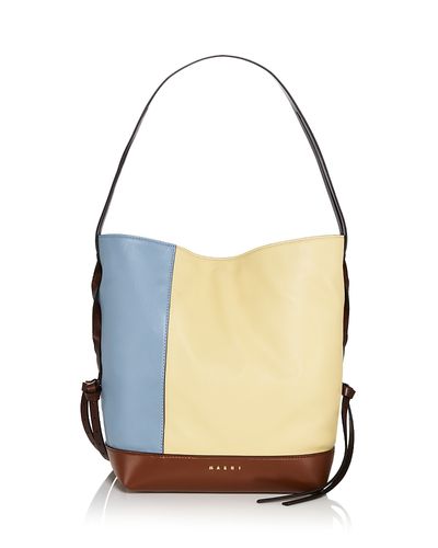 Marni Marni Pod 2.0 Small Hobo Bag