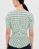 Marni Marni Polka Dot Blouse Mint - 3