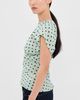 Marni Marni Polka Dot Blouse Mint - 4