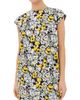 Marni Marni Pop Flowers Mini Dress Maize - 1