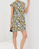 Marni Marni Pop Flowers Mini Dress Maize - 5
