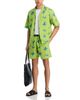 Marni Marni Poplin Printed Shorts - 2