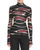 Marni Marni Printed Long Sleeve T Shirt - 1