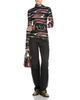 Marni Marni Printed Long Sleeve T Shirt - 2