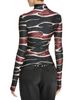 Marni Marni Printed Long Sleeve T Shirt - 3
