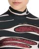 Marni Marni Printed Long Sleeve T Shirt - 5