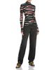 Marni Marni Printed Long Sleeve T Shirt - 6