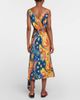 Marni Marni Printed midi dress - 3