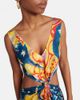 Marni Marni Printed midi dress - 4