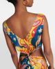Marni Marni Printed midi dress - 6