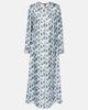 Marni Marni Printed silk maxi dress - 1