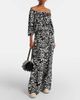 Marni Marni Printed wide-leg pants - 2