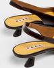Marni Marni Pump Shoes Brown/Yellow - 4
