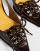 Marni Marni Pump Shoes Brown/Yellow - 6