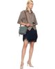 Marni Marni Purple & Green Beads Bag - 4