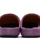 Marni Marni Purple Fussbett Sabot Slip-on Loafers - 2