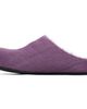 Marni Marni Purple Fussbett Sabot Slip-on Loafers - 3