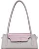 Marni Marni Purple Leather Trunkette Bag - 1