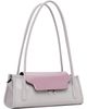 Marni Marni Purple Leather Trunkette Bag - 2
