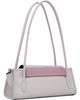 Marni Marni Purple Leather Trunkette Bag - 3