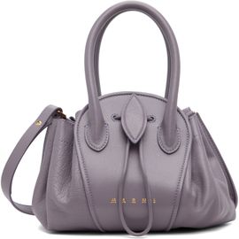 Marni Marni Purple Small Tulipea Bag