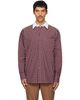 Marni Marni Red & Black Checked Shirt - 1